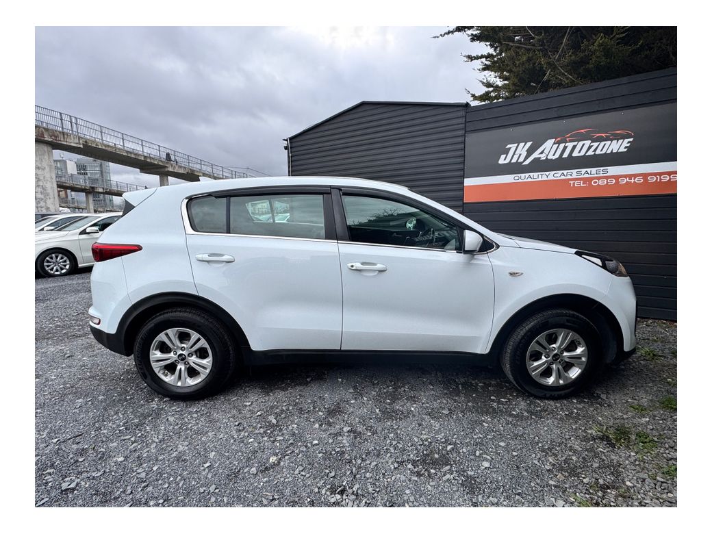 2017 Kia Sportage