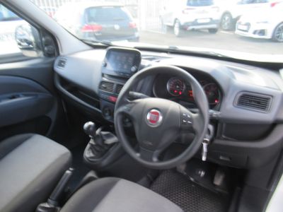 2023 Fiat Doblo