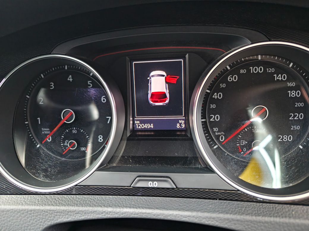 2016 Volkswagen Golf