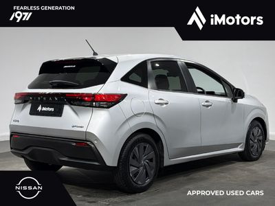 2022 Nissan Note