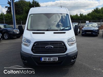 2018 Ford Transit