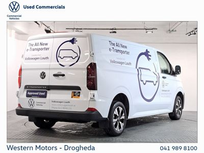 2025 Volkswagen Transporter
