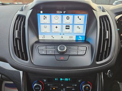 2019 Ford Kuga