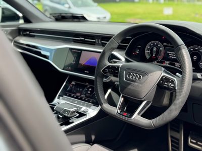 2025 Audi A6