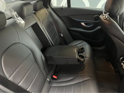 2018 Mercedes-Benz C Class