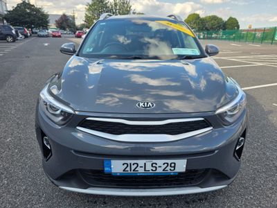 2021 Kia Stonic