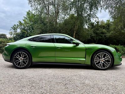 2023 Porsche Taycan