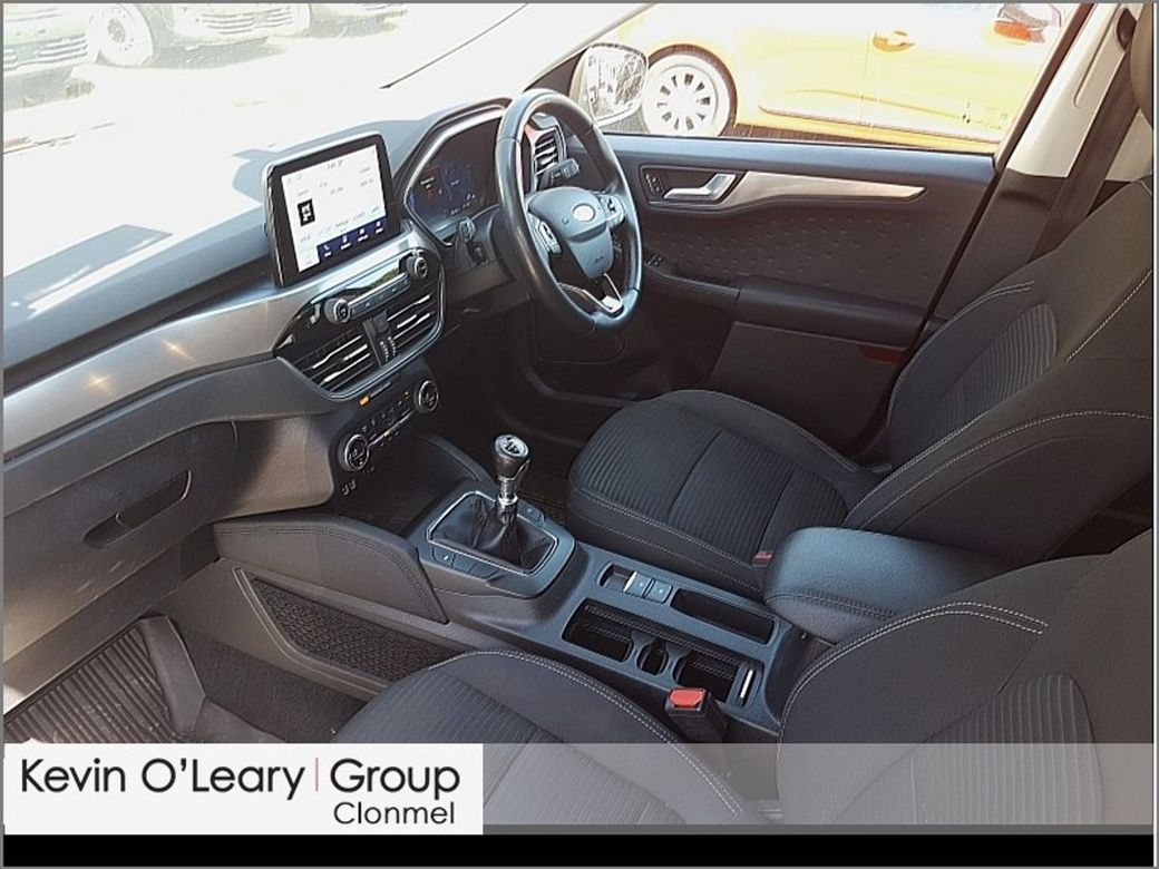 2021 Ford Kuga