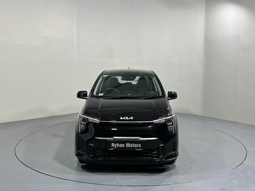 2026 Kia Picanto
