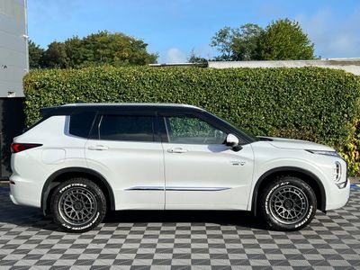 2023 Mitsubishi Outlander