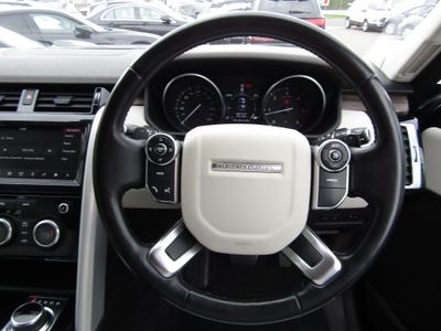 2017 Land Rover Discovery