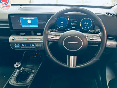 2024 Hyundai Kona
