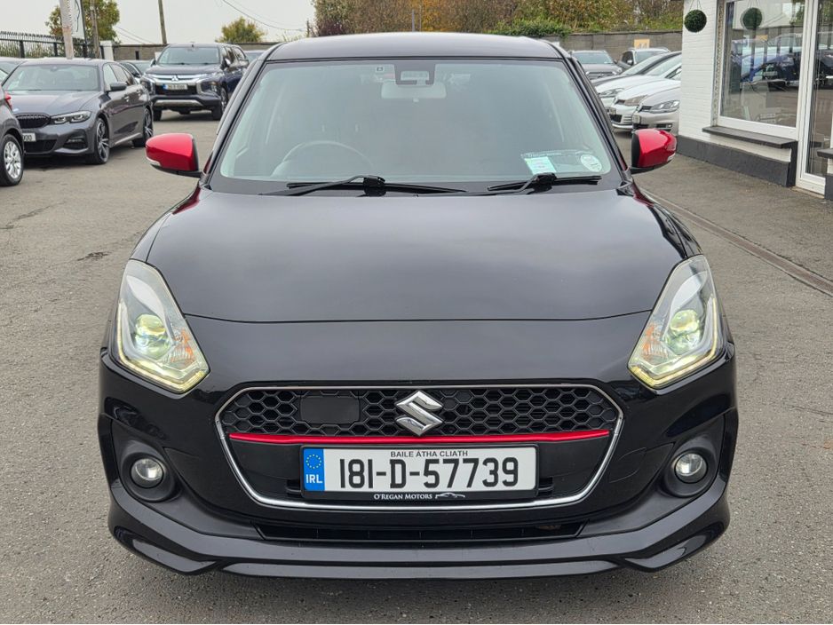 2018 Suzuki Swift