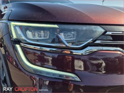 2018 Renault Koleos