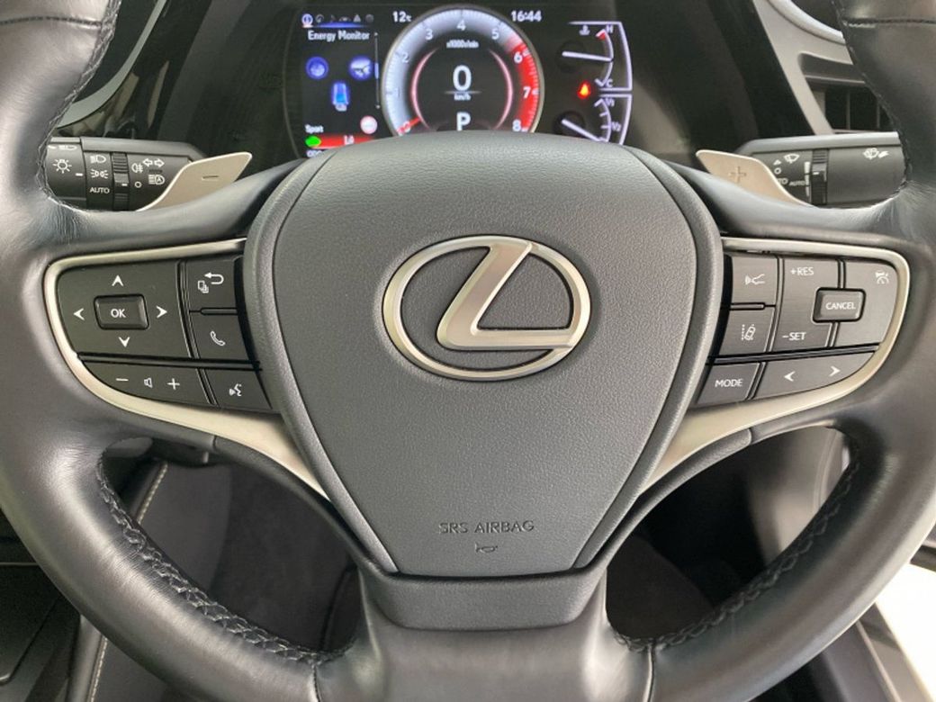 2022 Lexus ES 300h