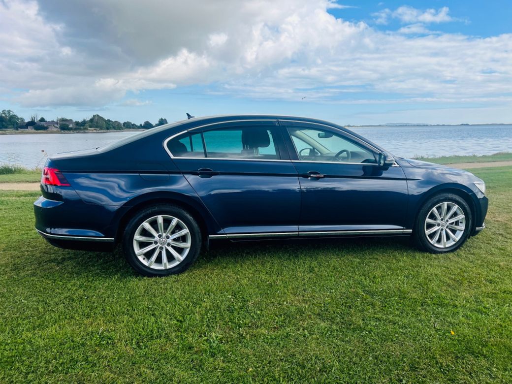 2017 Volkswagen Passat