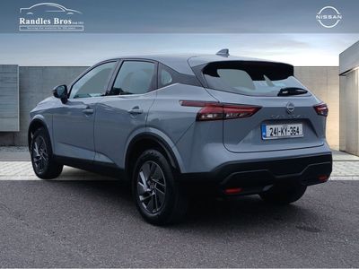 2024 Nissan Qashqai