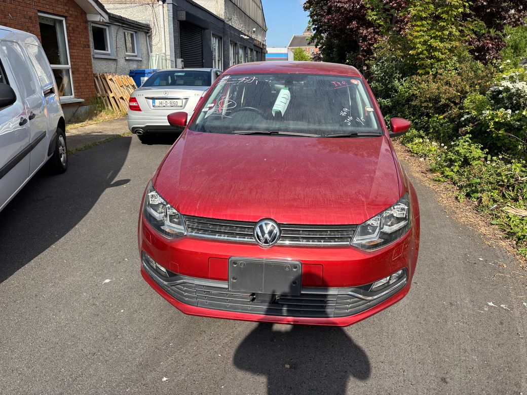 2016 Volkswagen Polo