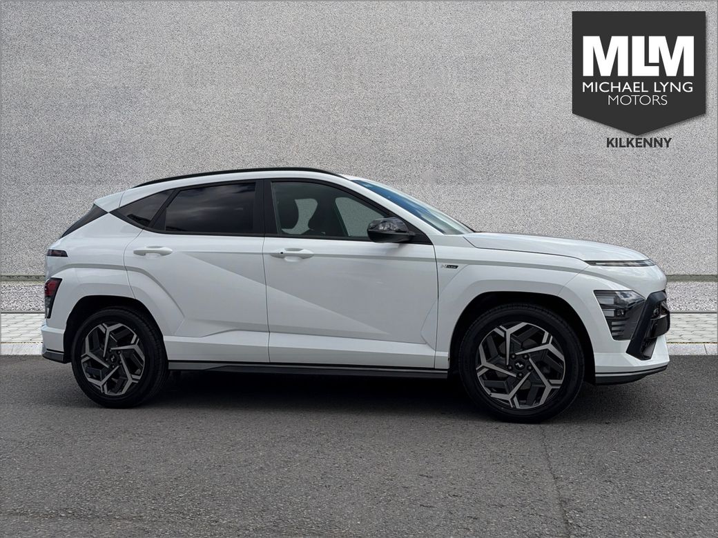 2025 Hyundai Kona