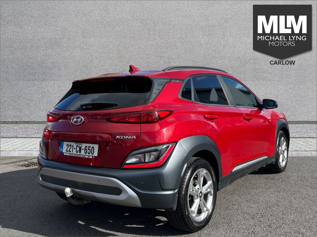 2022 Hyundai Kona