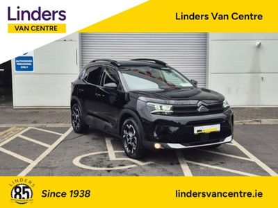 2026 Citroen C5 Aircross