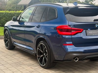 2018 BMW X3