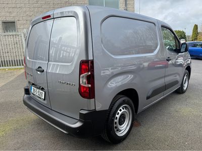 2026 Citroen Berlingo
