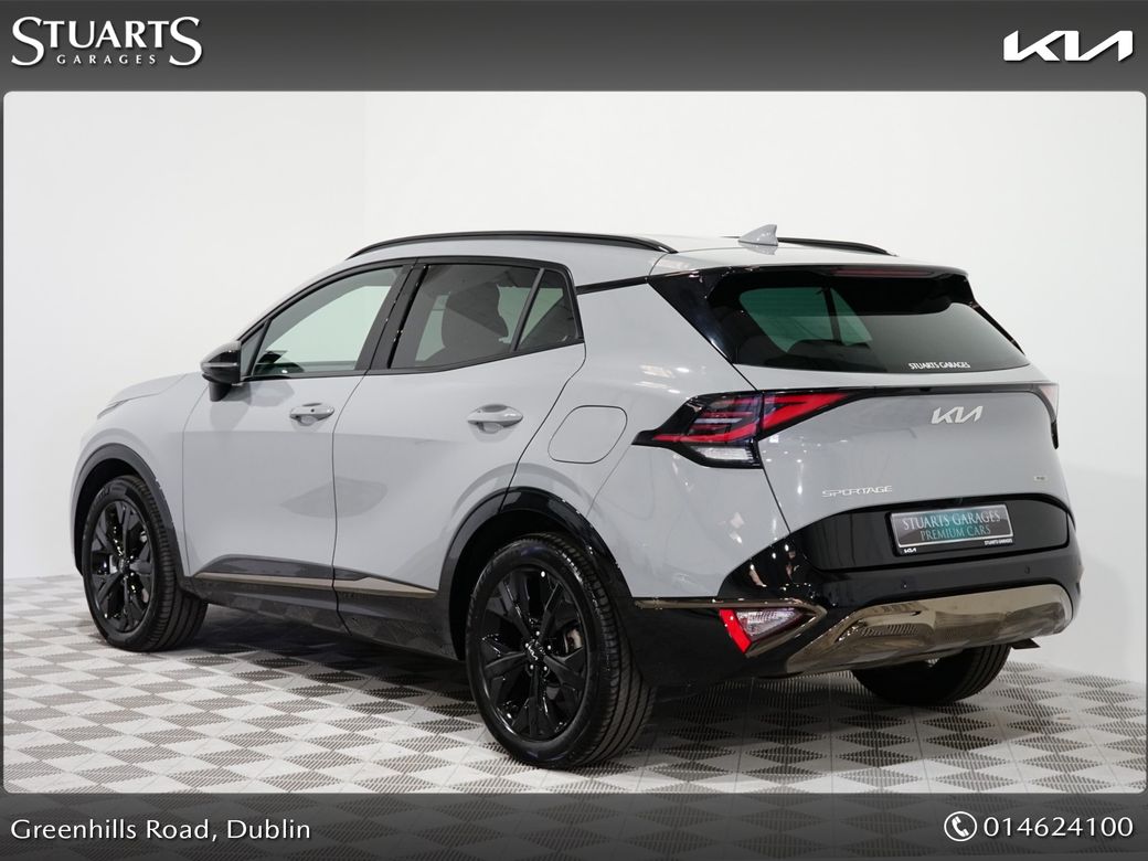 2024 Kia Sportage