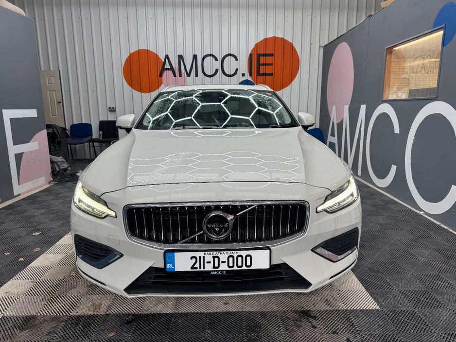 2021 Volvo V60