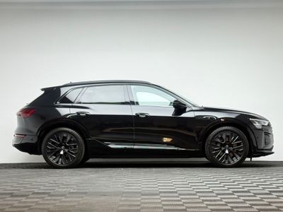 2024 Audi Q8 e-tron