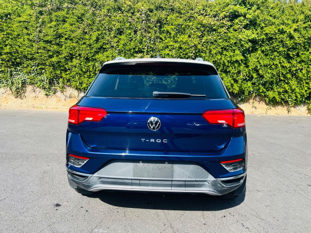 2021 Volkswagen T-Roc