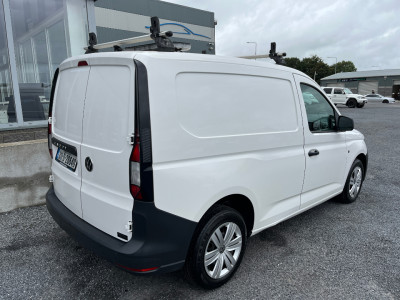 2021 Volkswagen Caddy