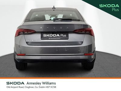 2023 Skoda Octavia