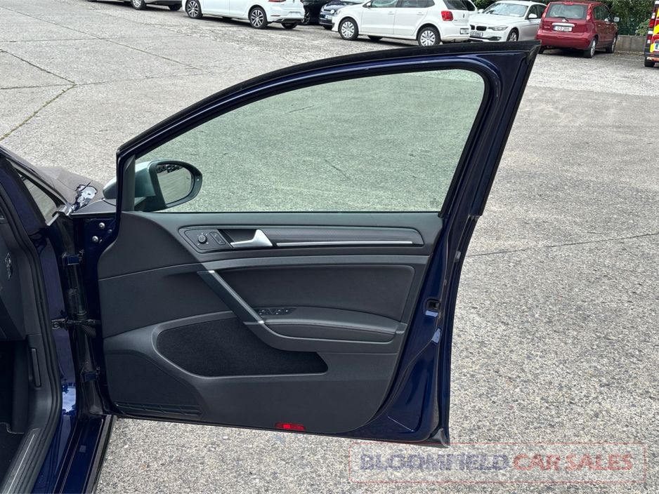 2020 Volkswagen Golf