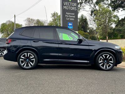 2022 BMW iX3