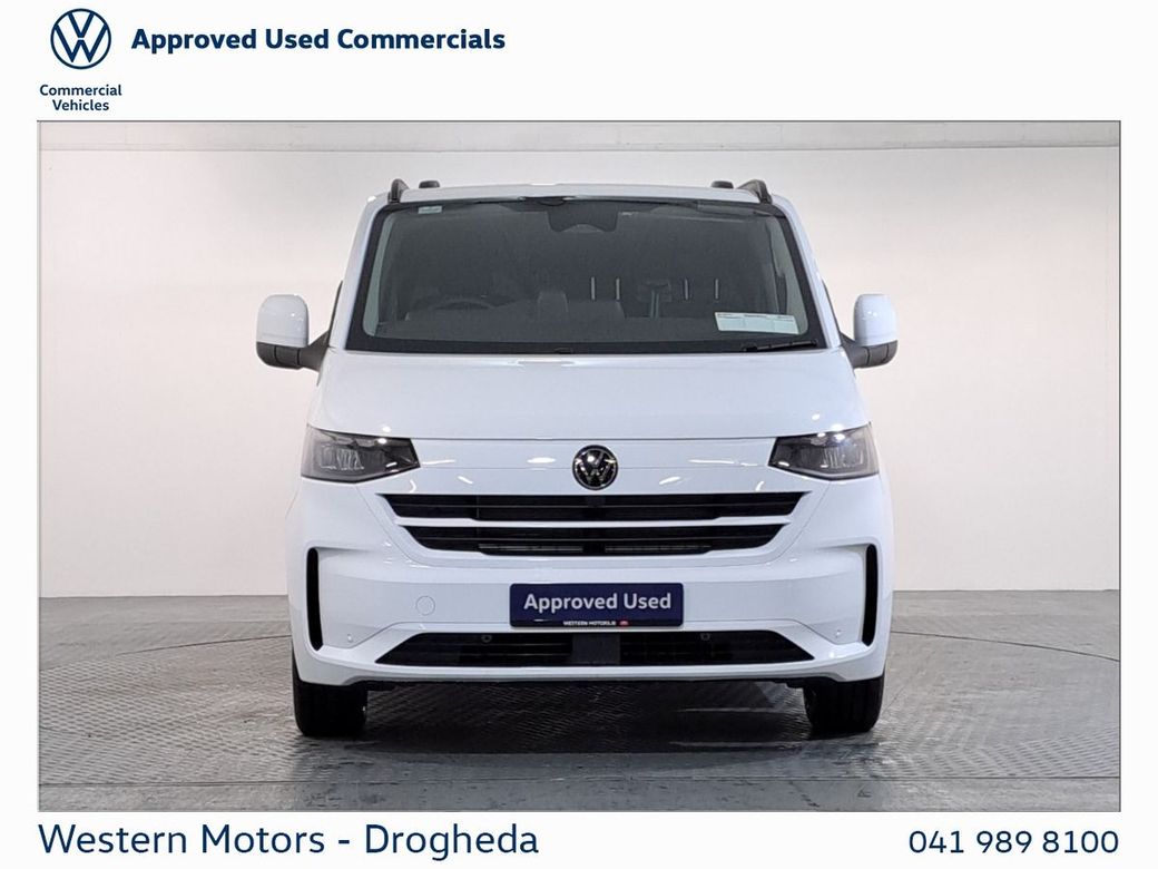 2026 Volkswagen Transporter