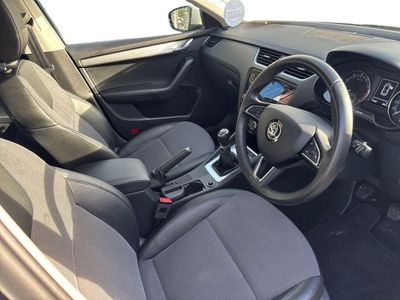 2020 Skoda Octavia