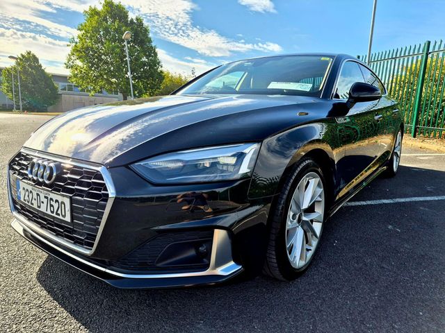 2023 Audi A5