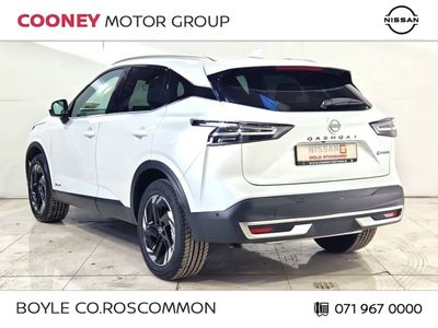 2026 Nissan Qashqai