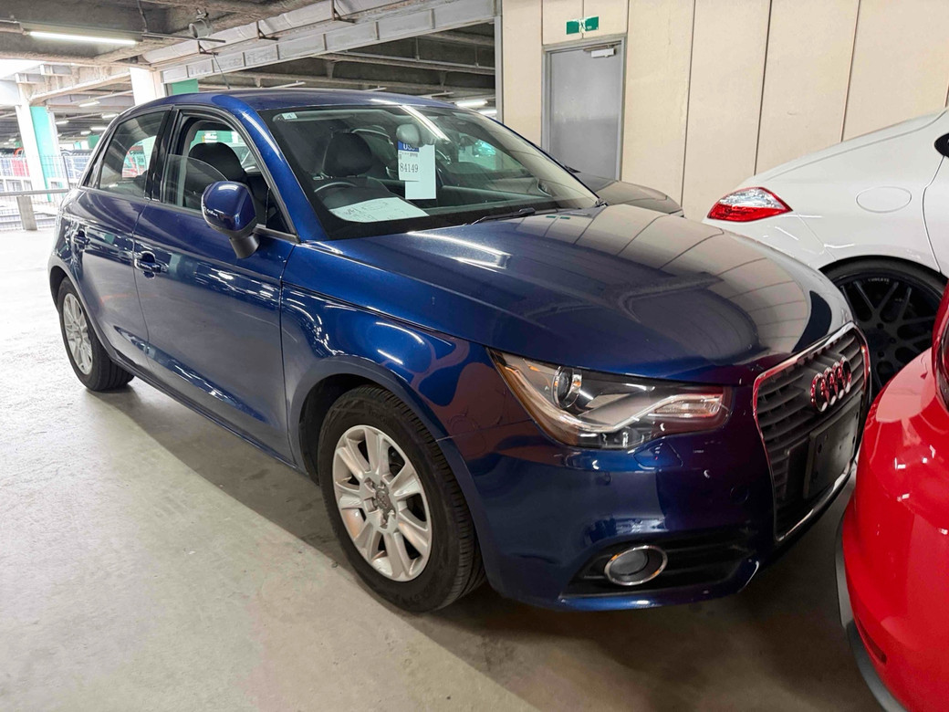 2013 Audi A1