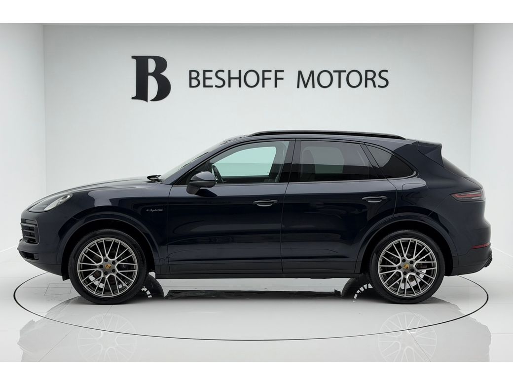 2022 Porsche Cayenne