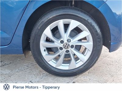 2025 Volkswagen Polo