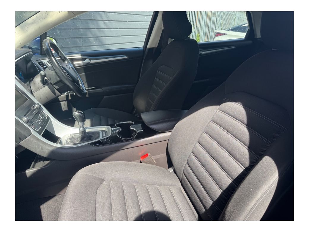 2015 Ford Mondeo