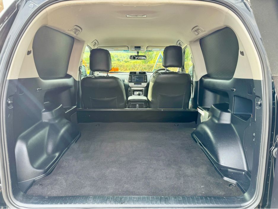 2021 Toyota Landcruiser