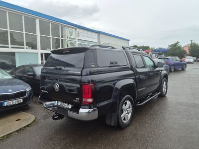 2020 Volkswagen Amarok