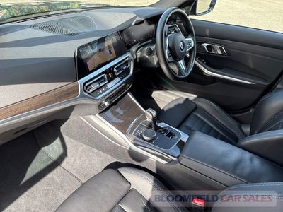 2019 BMW 3 Series