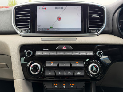2021 Kia Sportage