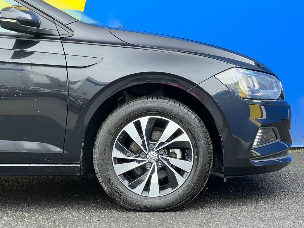 2018 Volkswagen Polo