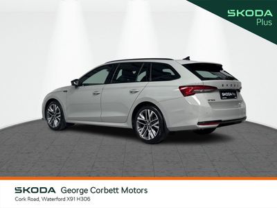 2026 Skoda Octavia