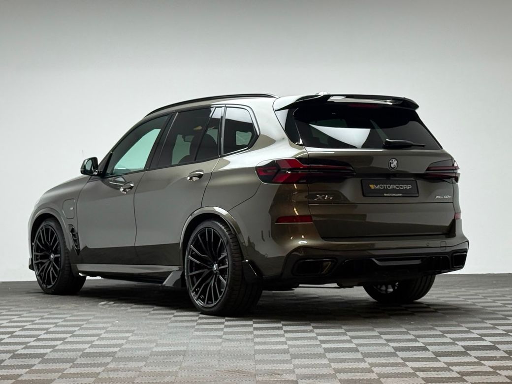 2026 BMW X5